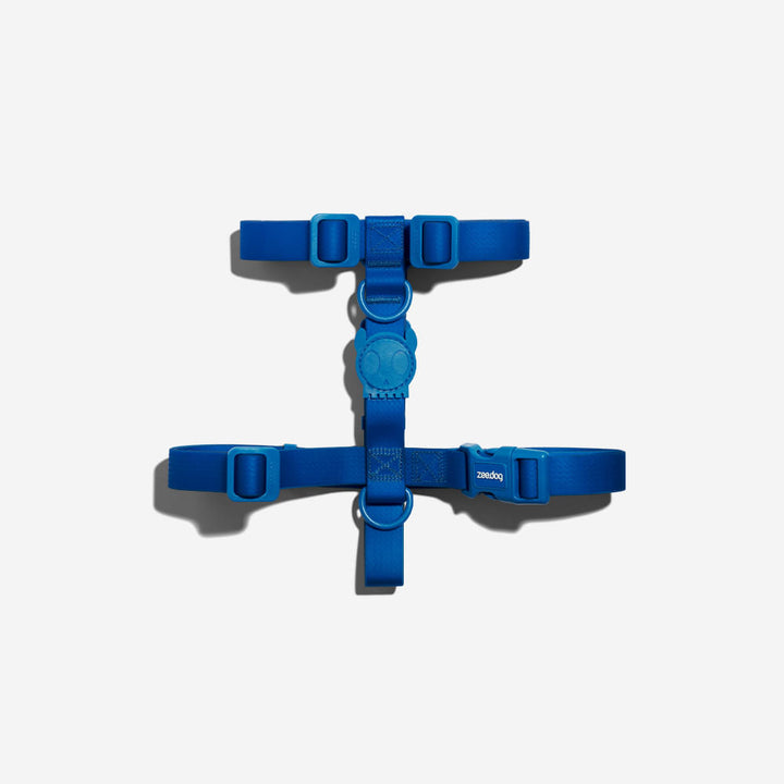 Neopro Blue Göğüs Tasması - Zee.Dog