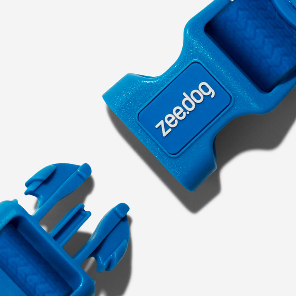 Neopro Blue Göğüs Tasması - Zee.Dog