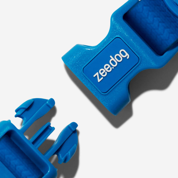 Neopro Blue Göğüs Tasması - Zee.Dog