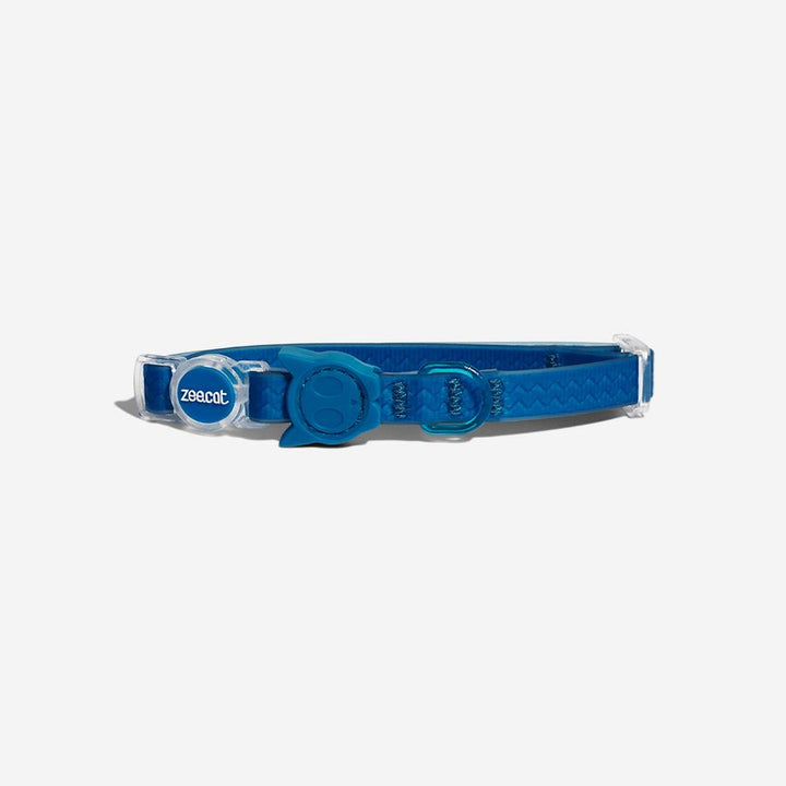 Neopro Blue Kedi Tasması - Zee.Cat