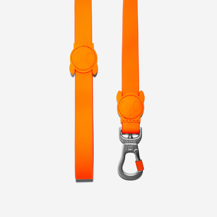 Neopro Tangerine Gezdirme Tasması - Zee.Dog