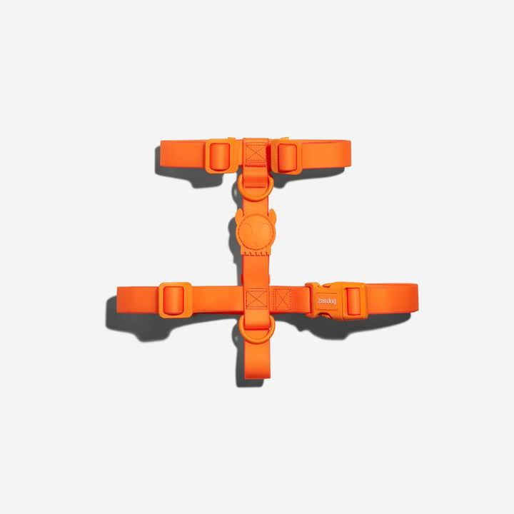 Neopro Tangerine Göğüs Tasması - Zee.Dog