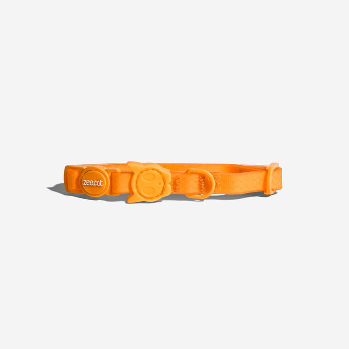 Neopro Tangerine Kedi Tasması - Zee.Cat