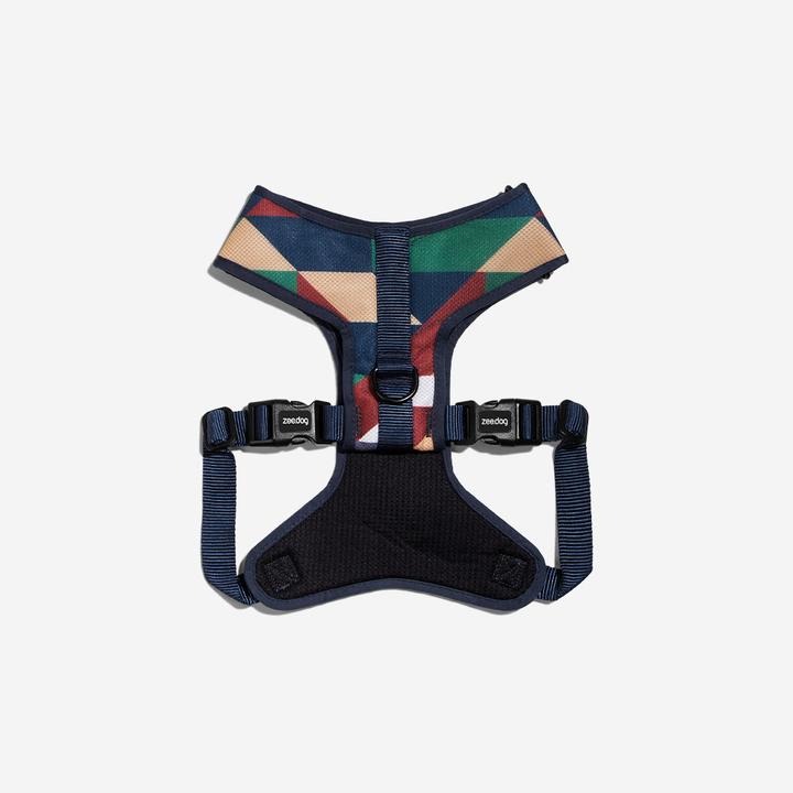 Pacco Ayarlanabilir Air Mesh Göğüs Tasması - Zee.Dog