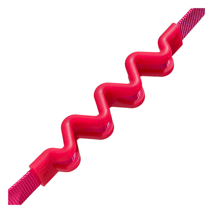 Pink LED Ruff Gezdirme Tasması - Zee.Dog