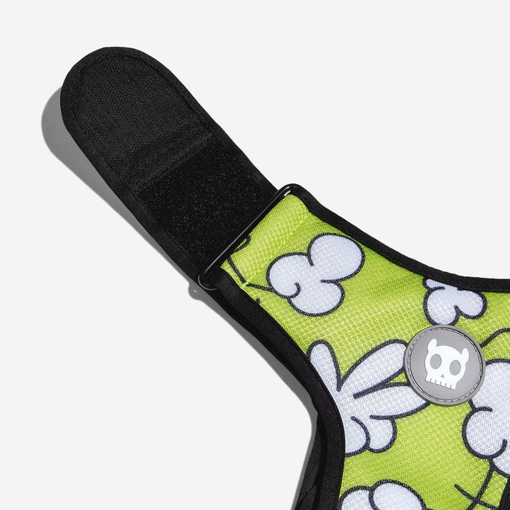 Smash Ayarlanabilir Air Mesh Göğüs Tasması - Zee.Dog