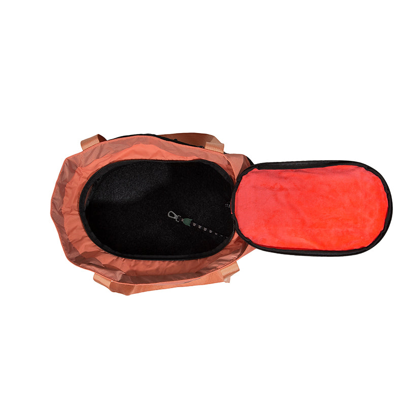 Terracotta Kedi Taşıma Çantası -Zee.Cat