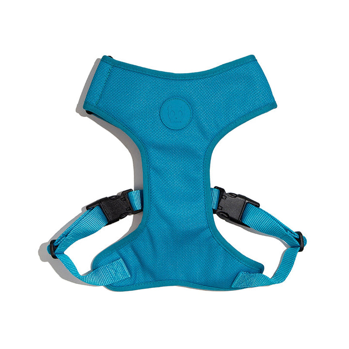 Ultimate Blue Ayarlanabilir Air Mesh Göğüs Tasması - Zee.Dog