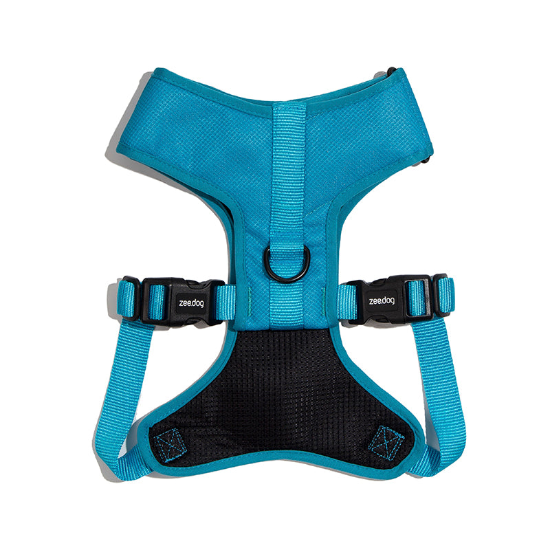 Ultimate Blue Ayarlanabilir Air Mesh Göğüs Tasması - Zee.Dog