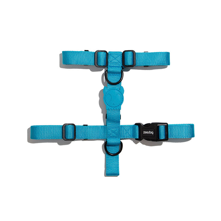 Ultimate Blue Göğüs Tasması - Zee.Dog