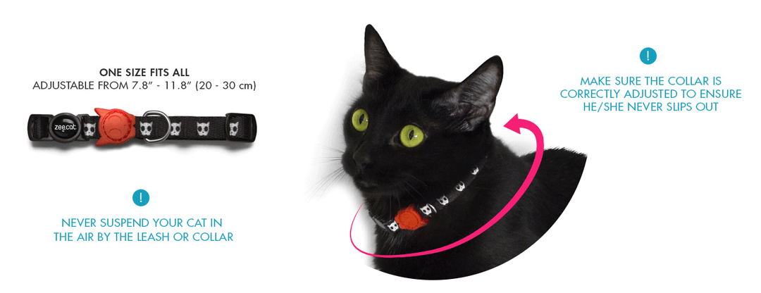 Uni | Kedi Tasması