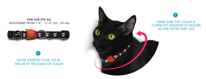 Uni | Kedi Tasması