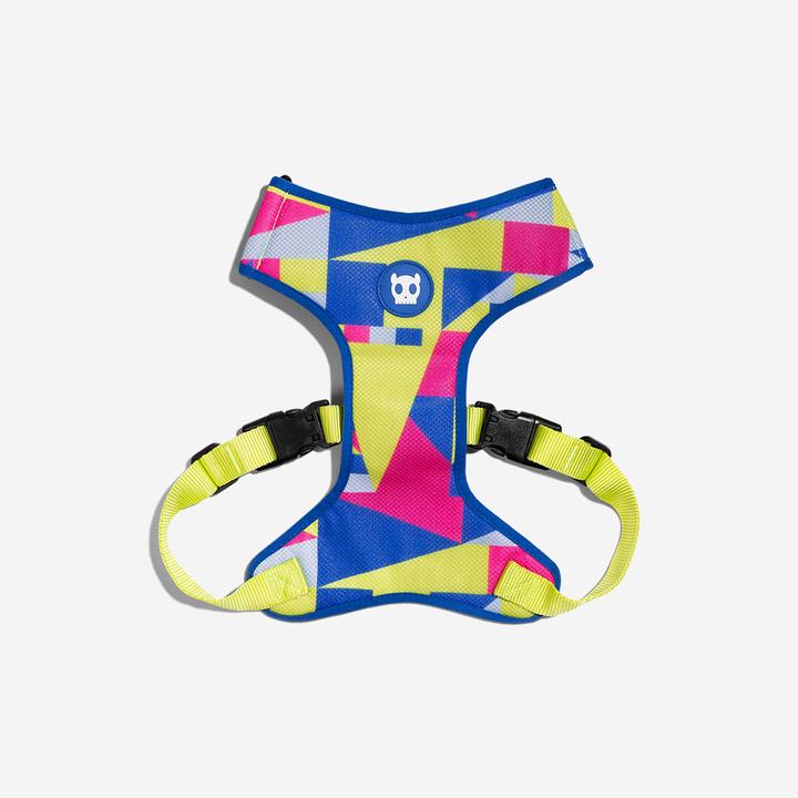 Volt Ayarlanabilir Air Mesh Göğüs Tasması - Zee.Dog