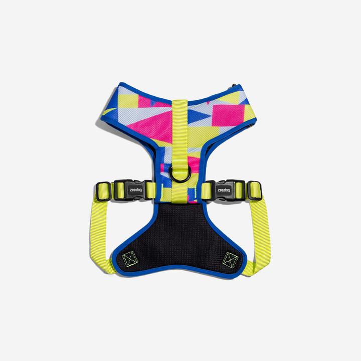 Volt Ayarlanabilir Air Mesh Göğüs Tasması - Zee.Dog