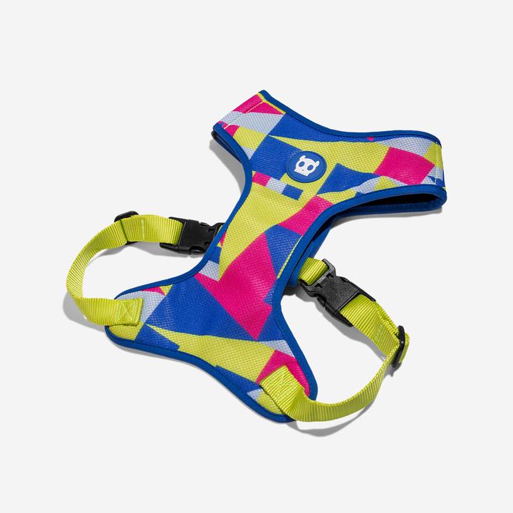 Volt Ayarlanabilir Air Mesh Göğüs Tasması - Zee.Dog