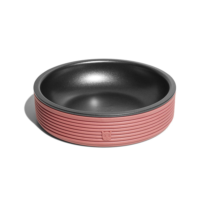 Zee.Cat - Duo Bowl Terracotta Kedi Mama Kabı