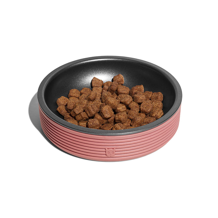 Zee.Cat - Duo Bowl Terracotta Kedi Mama Kabı