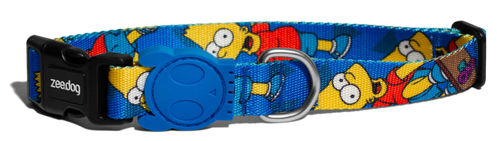 Zee.Dog - Bart Simpson Boyun Tasması