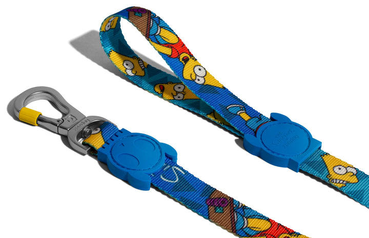 Zee.Dog - Bart Simpson | Gezdirme Tasması