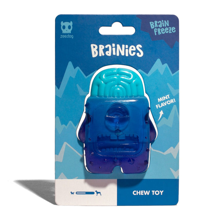 Brain Freeze | Köpek Oyuncağı | Zee.Dog
