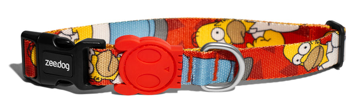 Zee.Dog - Homer Simpson Boyun Tasması