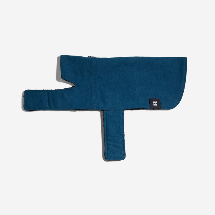 Zee.Dog - Koyu Mavi Mont - Deep Blue Coat