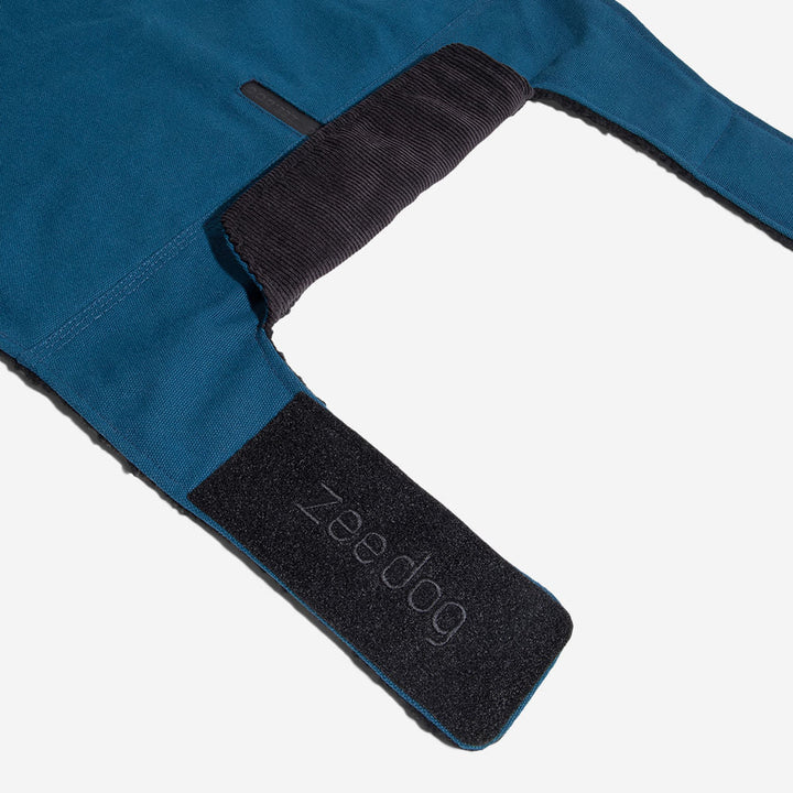 Zee.Dog - Koyu Mavi Mont - Deep Blue Coat