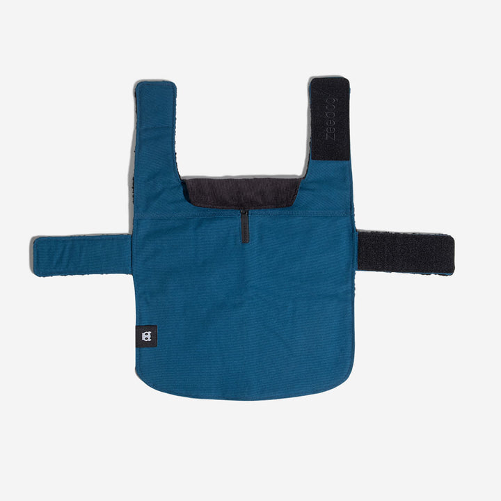 Zee.Dog - Koyu Mavi Mont - Deep Blue Coat