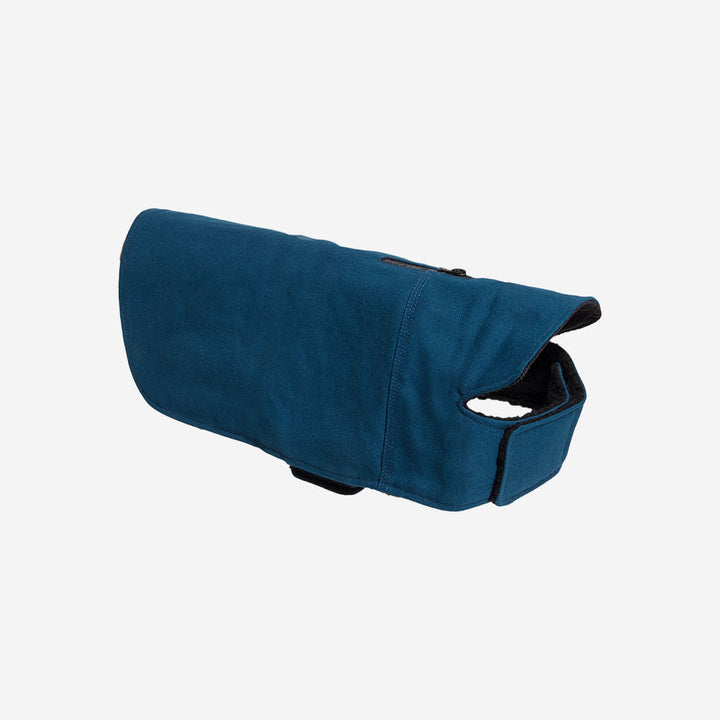 Zee.Dog - Koyu Mavi Mont - Deep Blue Coat