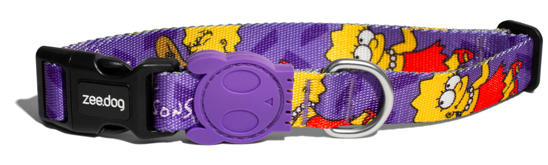 Zee.Dog - Lisa Simpson Boyun Tasması