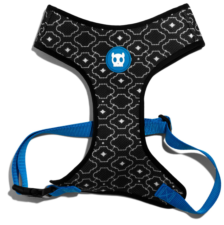 Zee.Dog - Mahleb Air Mesh Göğüs Tasması