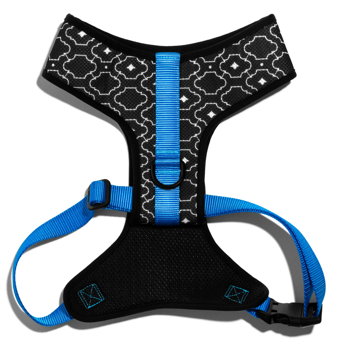 Zee.Dog - Mahleb Air Mesh Göğüs Tasması