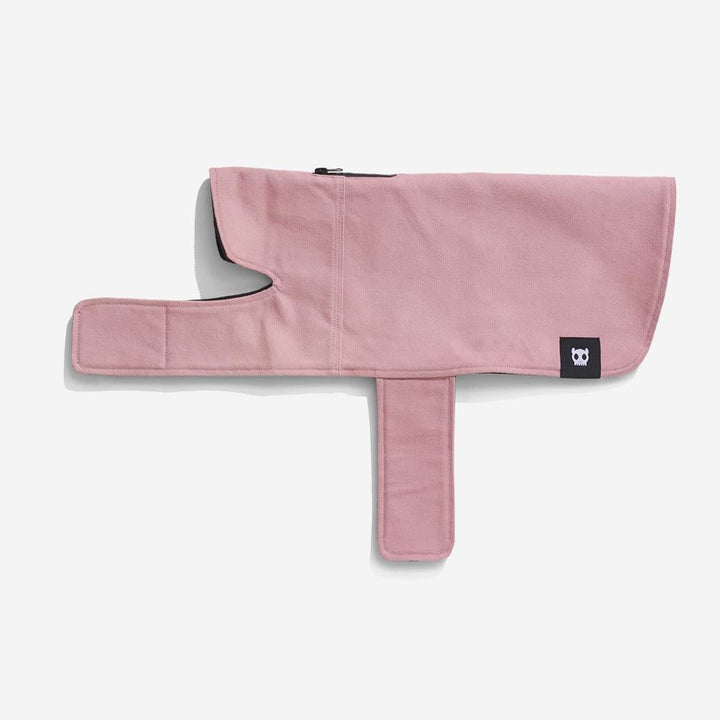 Zee.Dog - Pembe Mont - Pink Coat