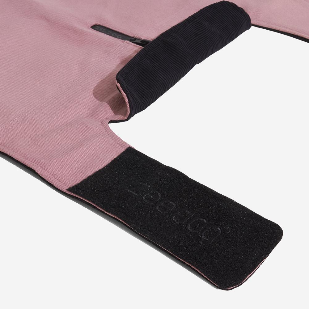 Zee.Dog - Pembe Mont - Pink Coat