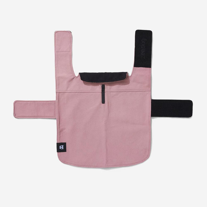 Zee.Dog - Pembe Mont - Pink Coat