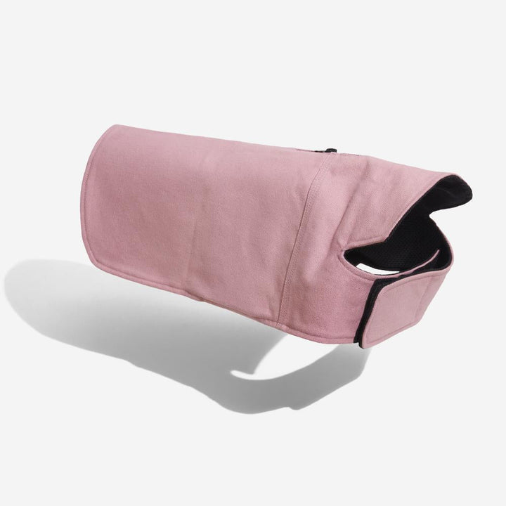Zee.Dog - Pembe Mont - Pink Coat