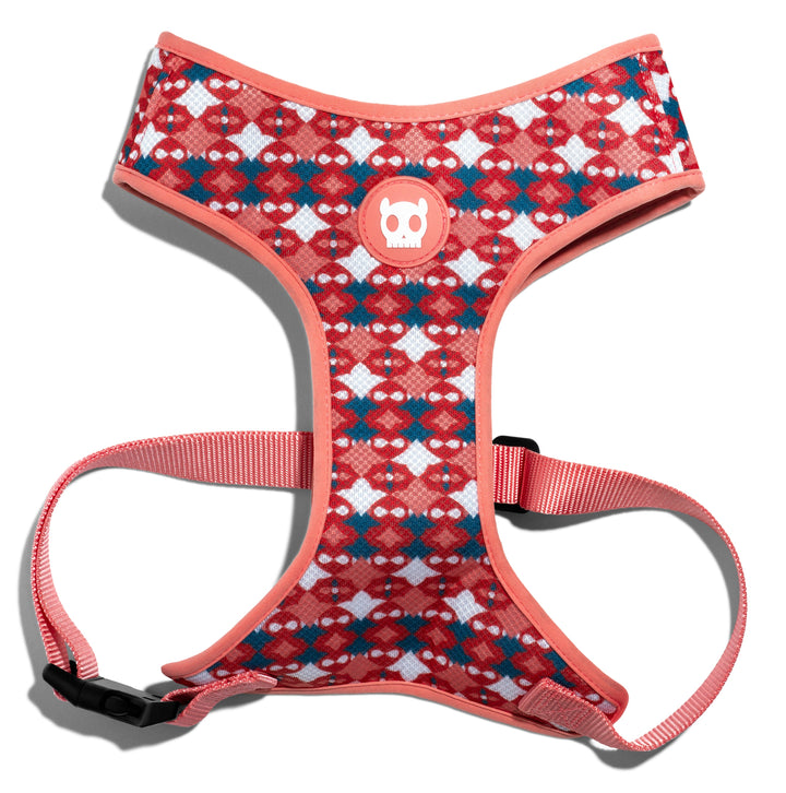 Zee.Dog - Same Air Mesh Göğüs Tasması