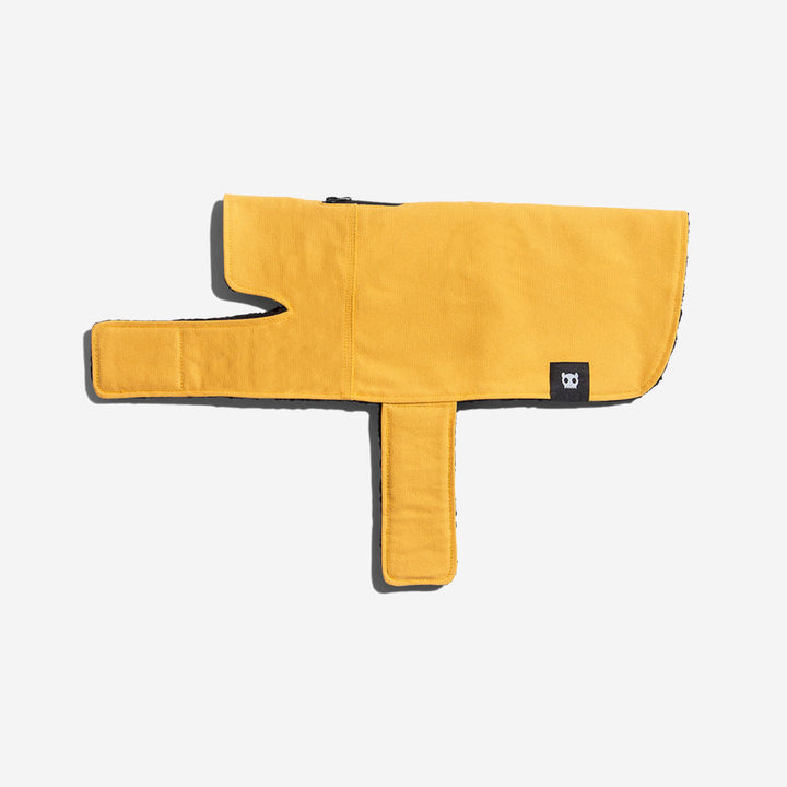 Zee.Dog - Sarı Mont - Yellow Coat