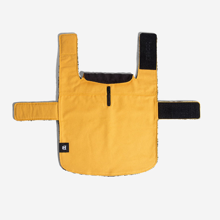 Zee.Dog - Sarı Mont - Yellow Coat
