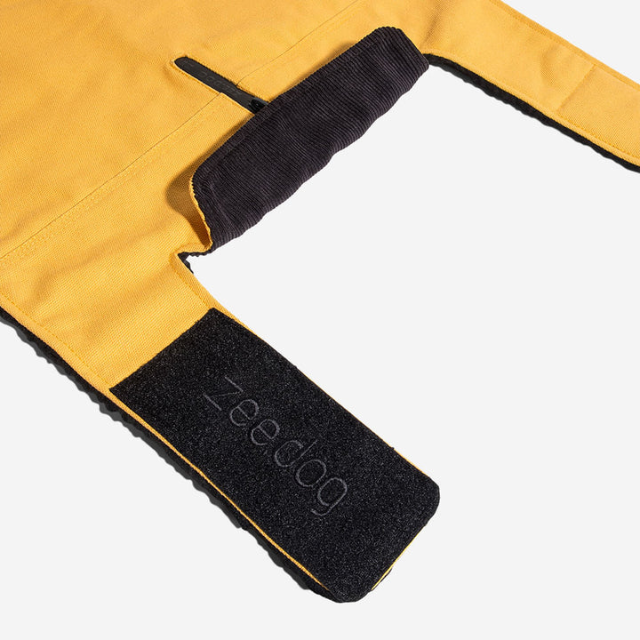 Zee.Dog - Sarı Mont - Yellow Coat