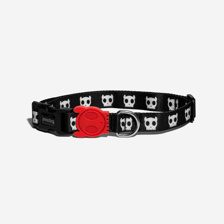 Zee.Dog - Skull Boyun Tasması