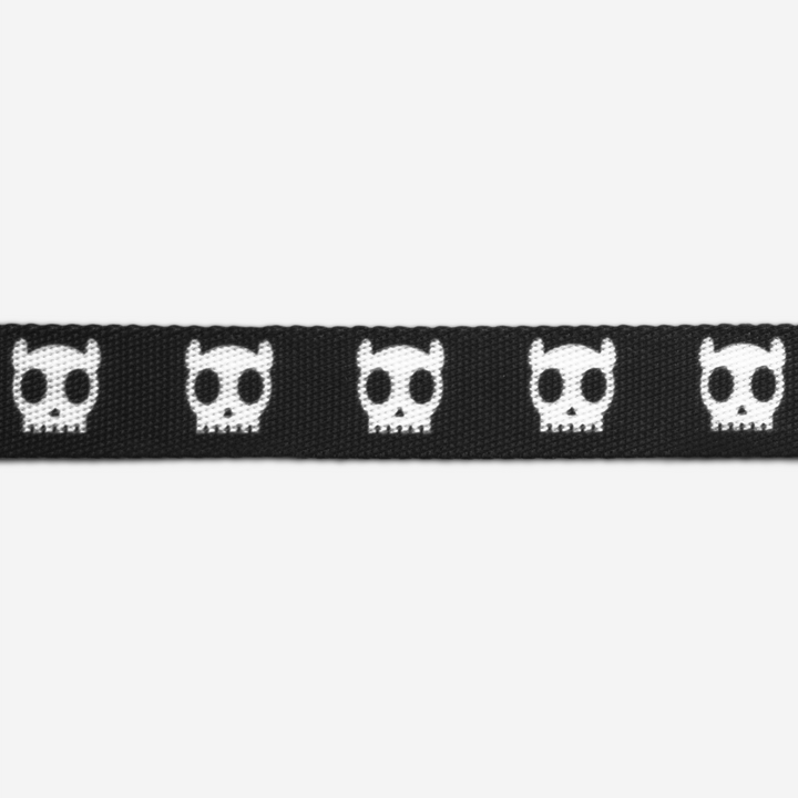 Zee.Dog - Skull Gezdirme Tasması