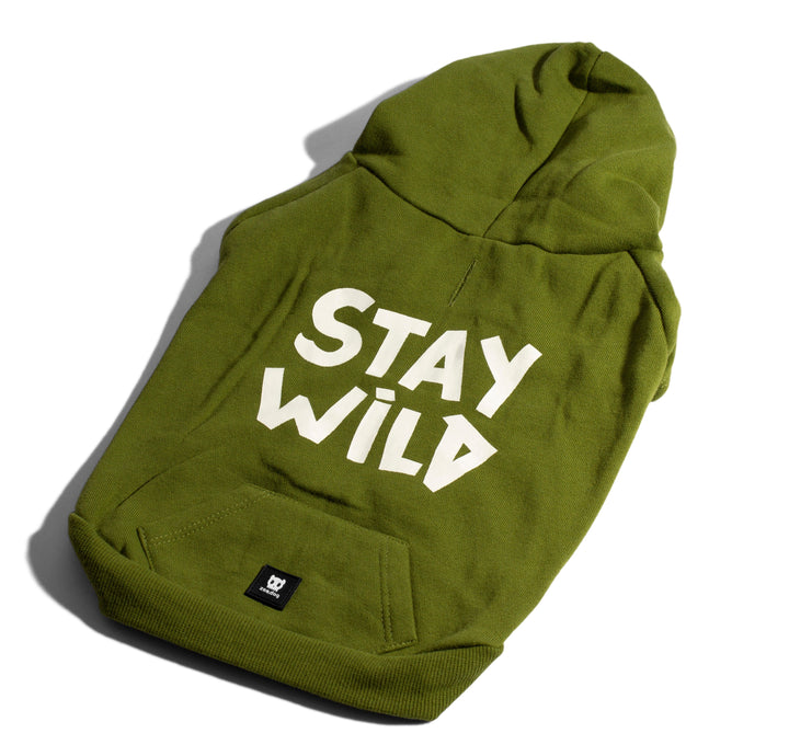 Zee.Dog - Stay Wild | Hoodie