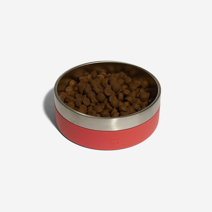 Zee.Dog - Tuff Bowl Coral Mama Kabı