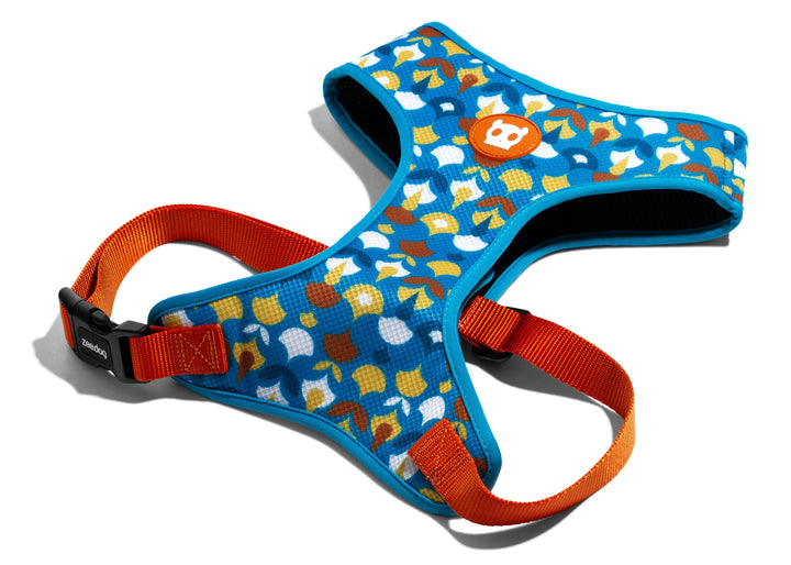 Zee.Dog - Yansun Air Mesh Göğüs Tasması