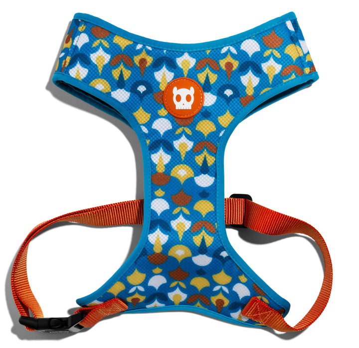 Zee.Dog - Yansun Air Mesh Göğüs Tasması