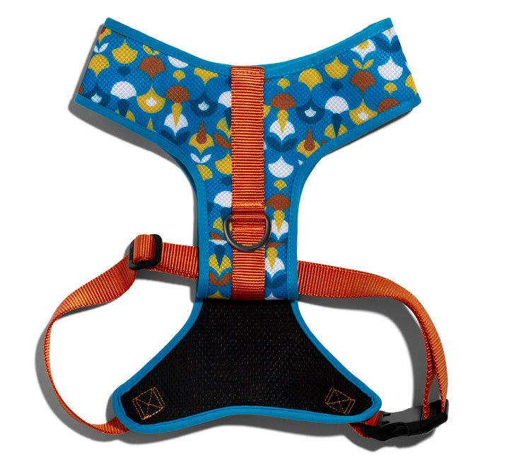 Zee.Dog - Yansun Air Mesh Göğüs Tasması