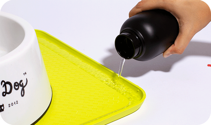 Zee.Dog | Zee.Mat Grey | Mama Kabı Altlığı