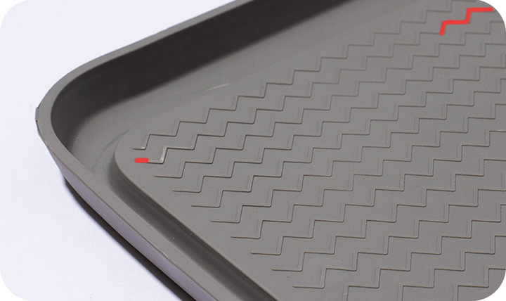 Zee.Dog | Zee.Mat Grey | Mama Kabı Altlığı