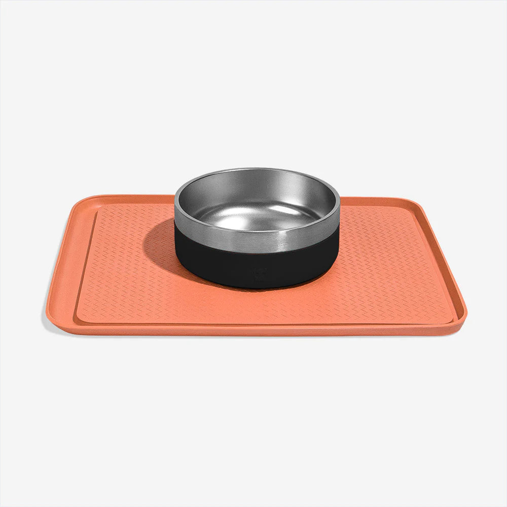 Zee.Mat Clay | Mama ve Su Kabı Altlığı | Zee.Dog